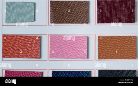 saffiano leather colors.